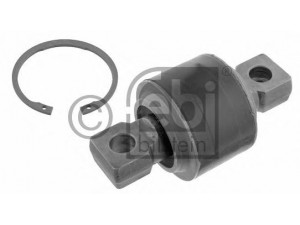 FEBI BILSTEIN 30569 vairo trauklės įvorė 
 Ašies montavimas/vairavimo mechanizmas/ratai -> Stabilizatorius/statramsčiai/trauklės
81.43220.6250, 000 350 15 13, 000 350 15 13