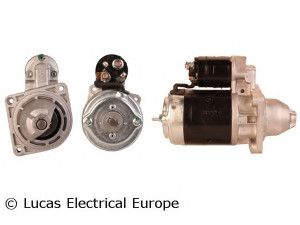 LUCAS ELECTRICAL LRS02013 starteris 
 Elektros įranga -> Starterio sistema -> Starteris
46231575