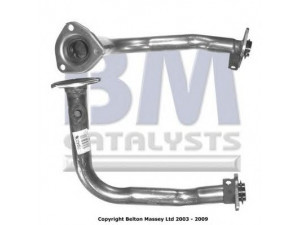 BM CATALYSTS BM70423 išleidimo kolektorius 
 Išmetimo sistema -> Išmetimo vamzdžiai
1705CA, 1705Z3, 3799149
