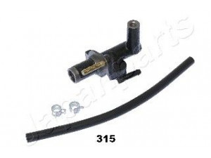 JAPANPARTS FR-315 pagrindinis cilindras, sankaba 
 Sankaba/dalys -> Sankabos valdymas -> Pagrindinis cilindras
B455-41-990B