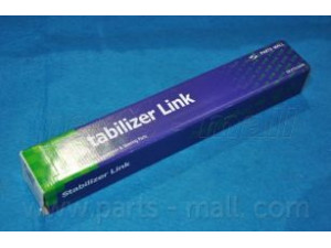 PARTS-MALL PXCLA-028-S šarnyro stabilizatorius 
 Ašies montavimas/vairavimo mechanizmas/ratai -> Stabilizatorius/fiksatoriai -> Savaime išsilyginanti atrama
548302B000, 548302B200