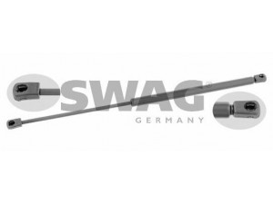 SWAG 10 92 4325 dujinė spyruoklė, bagažinė 
 Priedai -> Bagažinė/pakrovimo skyrius
168 980 01 64, 168 980 12 64