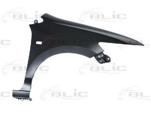 BLIC 6504-04-2903312P sparnas 
 Kėbulas -> Transporto priemonės priekis -> Sparnas/montavimo dalys
60211TM0T10ZZ