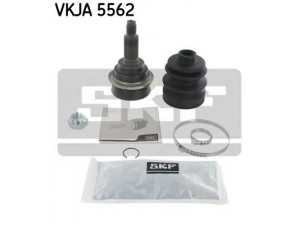 SKF VKJA 5562 jungčių komplektas, kardaninis velenas 
 Ratų pavara -> Sujungimai/komplektas