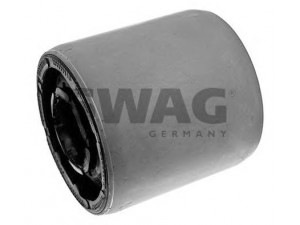 SWAG 11 94 0495 valdymo svirties/išilginių svirčių įvorė 
 Ašies montavimas/vairavimo mechanizmas/ratai -> Valdymo svirtis/pasukamosios svirties sujungimas -> Montavimas/sutvirtinimas
31 12 9 803 788