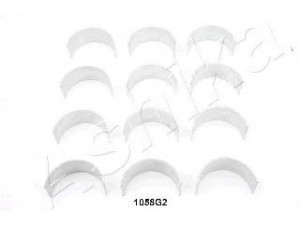 ASHIKA 82-1058G2 guoliai dideliu galu 
 Dviratė transporto priemonės -> Variklis -> Alkūninio veleno pavara -> Švaistiklio surinkimas