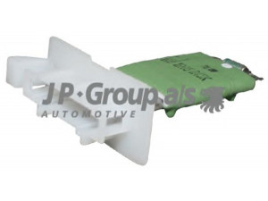 JP GROUP 1196850600 varža, vidaus pūtiklis 
 Šildymas / vėdinimas -> Orpūtė/dalys
1K0959263A