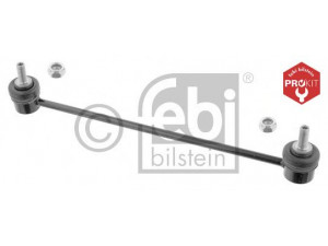 FEBI BILSTEIN 31569 šarnyro stabilizatorius 
 Ašies montavimas/vairavimo mechanizmas/ratai -> Stabilizatorius/fiksatoriai -> Savaime išsilyginanti atrama
51321-SAA-J01