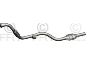 EEC MZ6017 katalizatoriaus keitiklis 
 Išmetimo sistema -> Katalizatoriaus keitiklis
2024909719