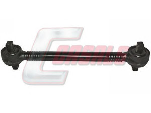 CASALS R6555 vikšro valdymo svirtis 
 Ašies montavimas/vairavimo mechanizmas/ratai -> Valdymo svirtis/pasukamosios svirties sujungimas -> Vairo trauklės (valdymo svirtis, išilginis balansyras, diago
1485758, 1486757