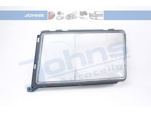 JOHNS 50 14 09-3 lęšis, priekinis žibintas 
 Elektros įranga -> Priekinis žibintas/dalys -> Dalys, priekinis žibintas
000 820 0866, 124 820 2166
