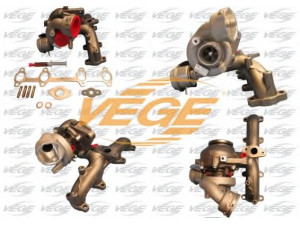 VEGE 05012272 kompresorius, įkrovimo sistema 
 Išmetimo sistema -> Turbokompresorius
