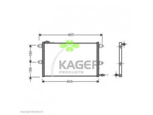 KAGER 94-5393 kondensatorius, oro kondicionierius 
 Oro kondicionavimas -> Kondensatorius
6K0820413A, 6K0820413B