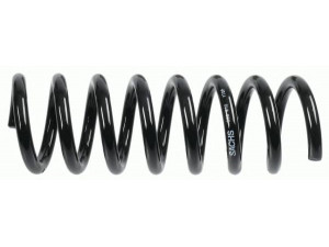 SACHS 996 610 spyruoklė 
 Pakaba -> Spyruoklės
210 324 17 04, A 210 324 17 04