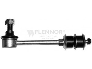 FLENNOR FL0044-H šarnyro stabilizatorius 
 Ašies montavimas/vairavimo mechanizmas/ratai -> Stabilizatorius/fiksatoriai -> Savaime išsilyginanti atrama
48830-60030