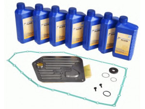 ZF Parts 8700 004 komplektas, automatinės pavarų dėžės alyvos keitimas 
 Techninės priežiūros dalys -> Techninės priežiūros intervalai