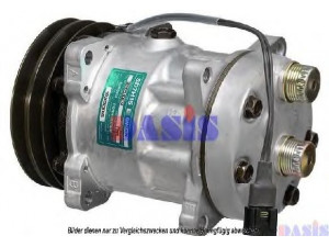 AKS DASIS 850660N kompresorius, oro kondicionierius
5010229065