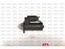 ATL Autotechnik A 13 340 starteris 
 Elektros įranga -> Starterio sistema -> Starteris
931 604 101 00, 951 604 101 00