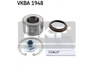 SKF VKBA 1948 rato guolio komplektas 
 Ašies montavimas/vairavimo mechanizmas/ratai -> Rato stebulė/montavimas -> Rato guolis
BN8B-33-047, BN8B-33-047A, FB01-26-151A