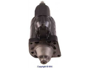 WAIglobal 30614R starteris 
 Elektros įranga -> Starterio sistema -> Starteris