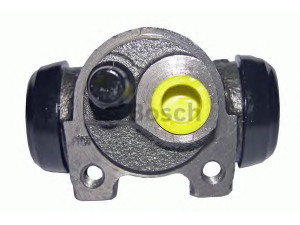 BOSCH F 026 002 222 rato stabdžių cilindras 
 Stabdžių sistema -> Ratų cilindrai
4402 93, 95 659 673, 4402 93, 95 659 673