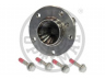 OPTIMAL 501513 rato guolio komplektas 
 Ašies montavimas/vairavimo mechanizmas/ratai -> Rato stebulė/montavimas -> Rato guolis
31 21 6 765 157, 31216765157, 6765157