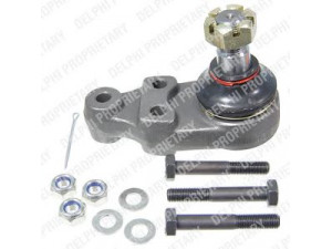 DELPHI TC658 atramos/vairo trauklė 
 Ašies montavimas/vairavimo mechanizmas/ratai -> Sujungimai -> Atramos/vairo trauklė
1055194, 5025676, 6650261, 6924365