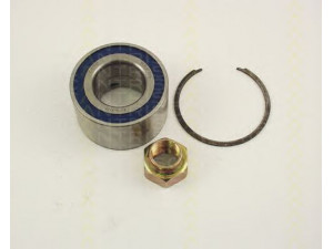 TRISCAN 8530 15116 rato guolio komplektas 
 Ašies montavimas/vairavimo mechanizmas/ratai -> Rato stebulė/montavimas -> Rato guolis
5890992, 5890992