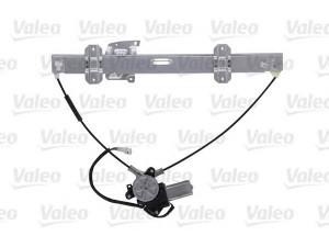 VALEO 850404 lango pakėliklis 
 Vidaus įranga -> Elektrinis lango pakėliklis
8340265D10