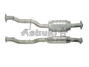 ASHUKI B527-09 katalizatoriaus keitiklis
17460-74020/21