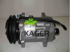 KAGER 92-0543 kompresorius, oro kondicionierius 
 Oro kondicionavimas -> Kompresorius/dalys
92600-EB300