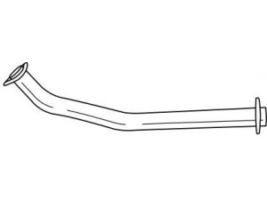 AKS DASIS SG44153 išleidimo kolektorius