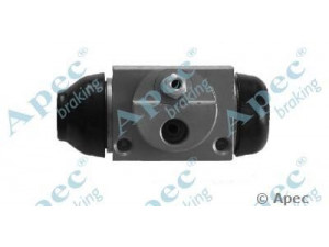 APEC braking BCY1495 rato stabdžių cilindras 
 Stabdžių sistema -> Ratų cilindrai
4402F3, 4402F3