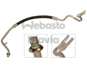WEBASTO 82D0796790A aukšto/žemo slėgio linija, oro kondicionavimas
7700424666