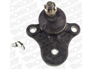 MONROE L50450 atramos/vairo trauklė 
 Ašies montavimas/vairavimo mechanizmas/ratai -> Sujungimai -> Atramos/vairo trauklė
E17Z-30-49A, UA01-99-354