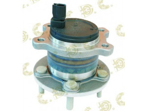 AUTOKIT 01.98096 rato guolio komplektas 
 Ašies montavimas/vairavimo mechanizmas/ratai -> Rato stebulė/montavimas -> Rato guolis