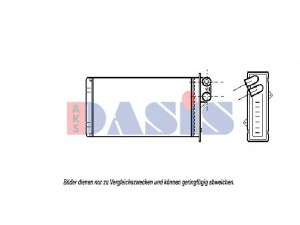 AKS DASIS 189170N šilumokaitis, salono šildymas 
 Šildymas / vėdinimas -> Šilumokaitis
7701035891
