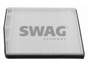 SWAG 55 91 9358 filtras, salono oras 
 Šildymas / vėdinimas -> Oro filtras, keleivio vieta
30630752, 9204626