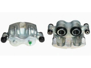 BREMBO F A6 026 stabdžių apkaba 
 Stabdžių sistema -> Stabdžių matuoklis -> Stabdžių matuoklio montavimas
42548189, 504074543, 44011MB40A