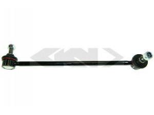 SPIDAN 46649 šarnyro stabilizatorius 
 Ašies montavimas/vairavimo mechanizmas/ratai -> Stabilizatorius/fiksatoriai -> Savaime išsilyginanti atrama
54840 1E100, 54840 1G000, 54840 1E100