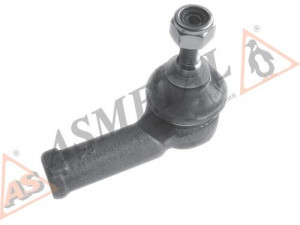 ASMETAL 17FR1901 skersinės vairo trauklės galas 
 Vairavimas -> Vairo mechanizmo sujungimai
1 011 857, 1 020 174, 96FB 3289 AC