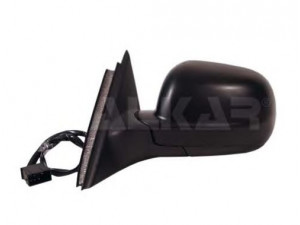 ALKAR 6126116 išorinis veidrodėlis 
 Kėbulas -> Keleivių kabina -> Veidrodėlis
3B1857508 01C, 3B1857538B GRU, 3B1857552