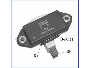 HITACHI 130525 reguliatorius, kintamosios srovės generatorius 
 Elektros įranga -> Kint. sr. generatorius/dalys -> Reguliatorius
2RP903803A, 624508, 694060, 7506957