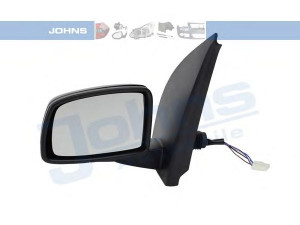 JOHNS 30 06 37-21 išorinis veidrodėlis 
 Kėbulas -> Langai/veidrodėliai -> Veidrodėlis
735357194