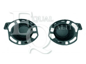 EQUAL QUALITY G1906 radiatorius grotelės 
 Kėbulas -> Kėbulo dalys/ sparnas/buferis -> Priekinis aerodinaminio pasipriešinimo sumažinimas/grotelės
7701479273