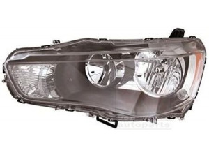 VAN WEZEL 3273961 priekinis žibintas 
 Kėbulas -> Priekinis žibintas/dalys -> Priekinis žibintas/įterp.
8301B941