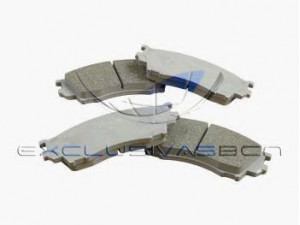 MDR MFP-2382 stabdžių trinkelių rinkinys, diskinis stabdys 
 Techninės priežiūros dalys -> Papildomas remontas
OUY93323ZA, UOY93323ZA