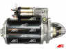 AS-PL S4013 starteris
1446802M91, 1447732R1, 2873A030
