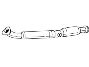 AKS DASIS SG16163 išleidimo kolektorius