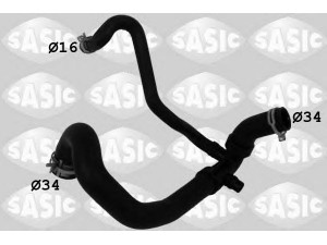 SASIC 3400199 radiatoriaus žarna 
 Aušinimo sistema -> Žarnelės/vamzdeliai/sujungimai -> Radiatoriaus žarnos
9676673680, 9676673680